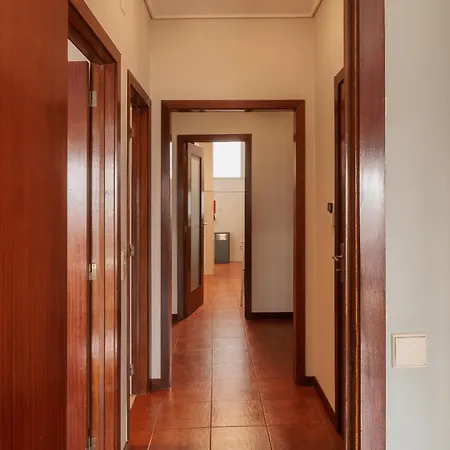 Norton De Matos Ii By House And People Apartment Braga
