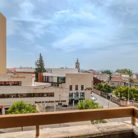 Norton De Matos Ii By House And People Apartment *