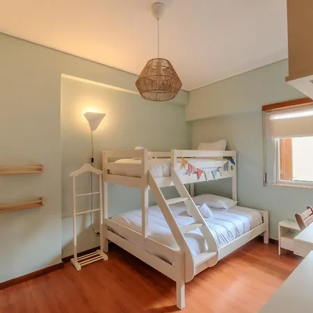 Apartment Norton De Matos Ii By House And People *