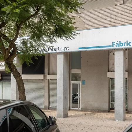 Norton De Matos Ii By House And People Apartment Braga