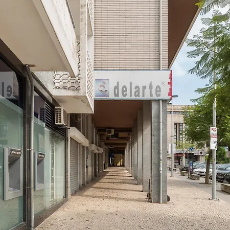 Norton De Matos Ii By House And People Apartment