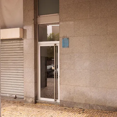 Apartment Norton De Matos Ii By House And People *