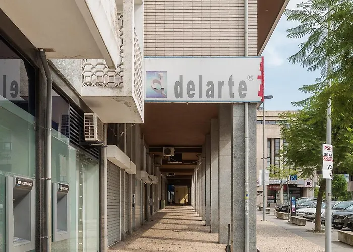 Norton De Matos Ii By House And People Apartment